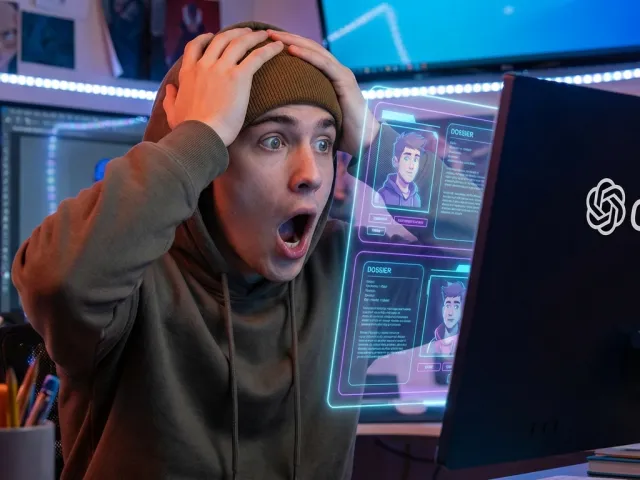 Character Headcanon Generator: The Future of Fandom