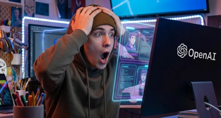 Character Headcanon Generator: The Future of Fandom