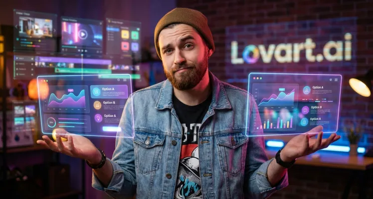 Lovart AI: A True Design Agent or Just Hype?