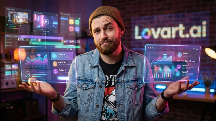 Lovart AI: A True Design Agent or Just Hype?