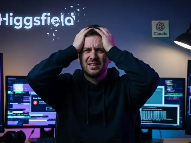 Higgsfield Vibe Motion: An Overhyped Failure