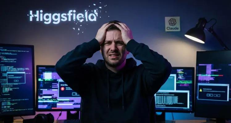 Higgsfield Vibe Motion: An Overhyped Failure