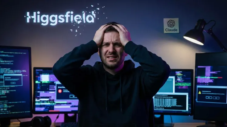 Higgsfield Vibe Motion: An Overhyped Failure