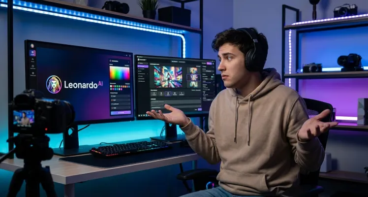 The best ai image generator free tools ranked