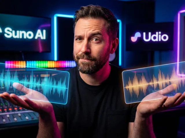 Best AI Music Generator: Real Audio Tests