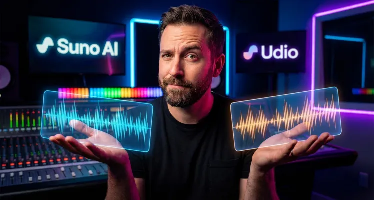 Best AI Music Generator: Real Audio Tests