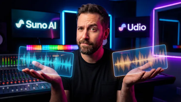 Best AI Music Generator: Real Audio Tests