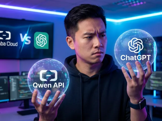 Qwen API: Why Devs Are Swapping From ChatGPT