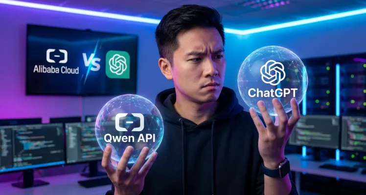 Qwen API: Why Devs Are Swapping From ChatGPT