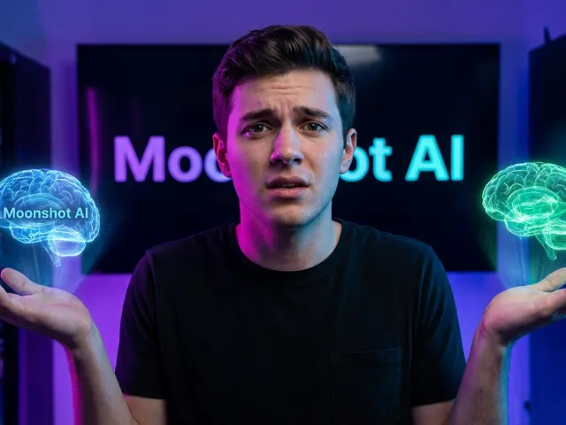 Moonshot AI: The New Logic Leader in LLMs