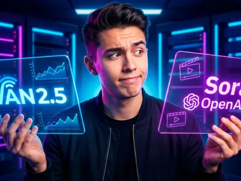Guide WAN 2.5 : analyse approfondie du tout dernier modèle vidéo d’IA et de ses fonctionnalités