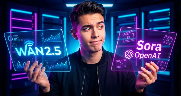 WAN 2.5 Guide: Deep Dive into the Newest AI Video Model and its Features