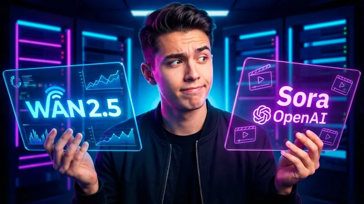 Guía de WAN 2.5: análisis profundo del modelo de video de IA más reciente y sus funciones
