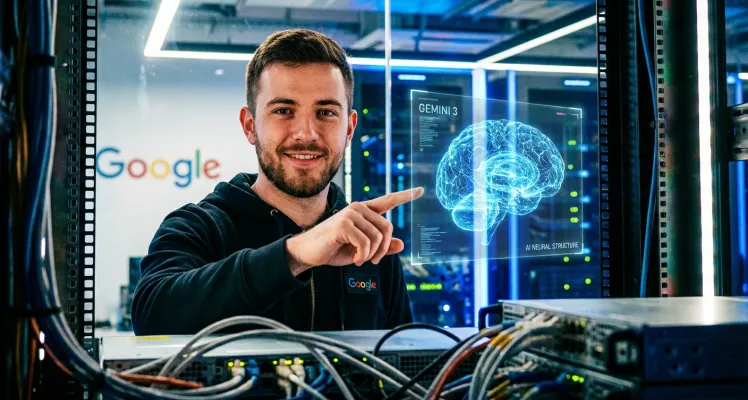 Google Gemini 2025: Eight Research Breakthroughs Redefining AI and Human Intelligence