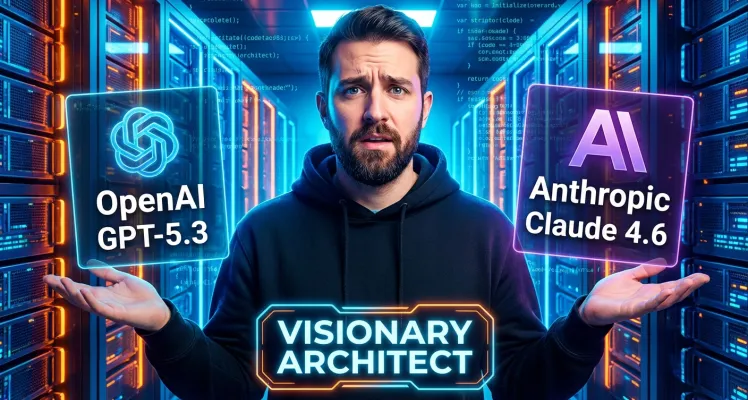 AI Coding Revolution: How GPT-5.3 and Claude 4.6 are Transforming Software Engineering Forever