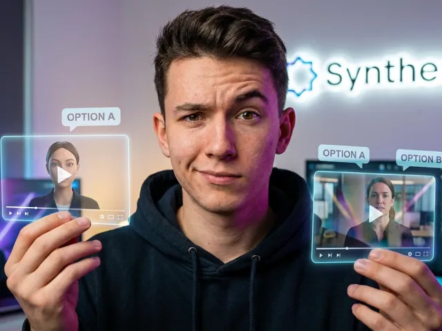 Mastering Video Automation With Synthesia API