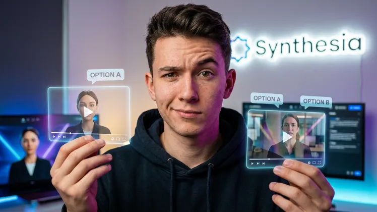 Dominar la automatización de vídeo con la API de Synthesia