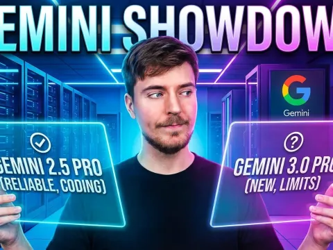 Gemini 2.5 Pro : pourquoi les développeurs préfèrent la stabilité aux modèles d'IA plus récents pour le codage et l'analyse vidéo