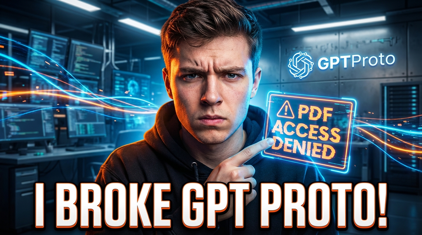 GPTProto Content Strategy: Elevating Raw Text to Industry Standards with AI