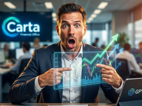 Carta Q3 2025 Report: Deciphering the Paradox of VC Valuations & Private Markets