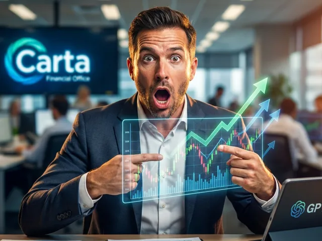 Carta Q3 2025 Report: Deciphering the Paradox of VC Valuations & Private Markets