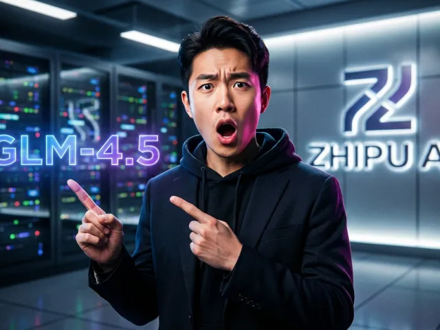 GLM-4.5 Deep Dive: Zhipu AI's Revolutionary Reasoning Model and MaaS Platform Integration