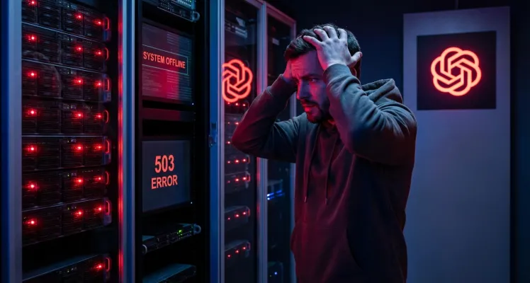 OpenAI Status: Navigating the Fragile AI Economy