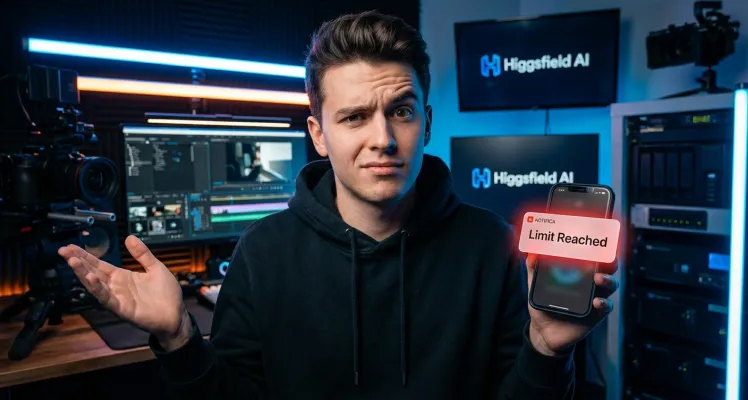 Higgsfield AI: Hype vs Reality