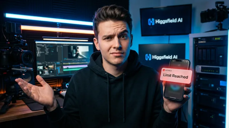 Higgsfield AI: Hype vs Reality