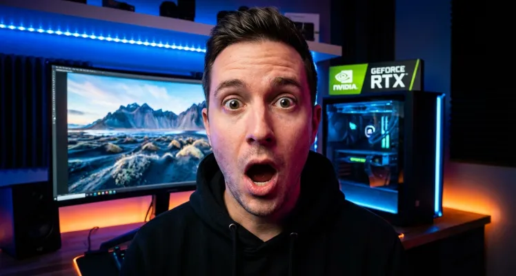 How to increase resolution of image with AI Upscaling