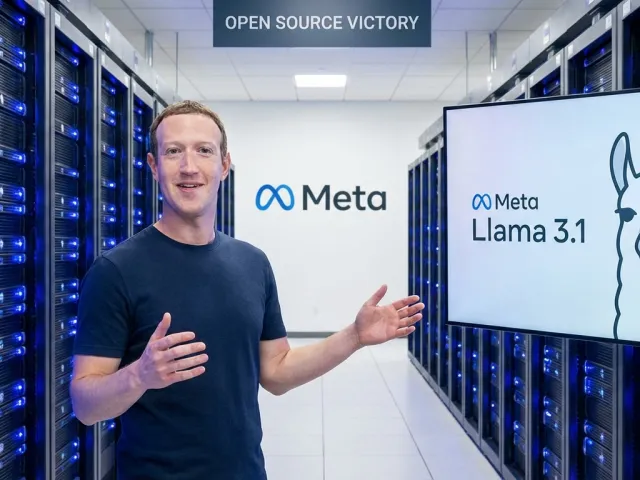 Llama 3.1 API: Open Intelligence Guide