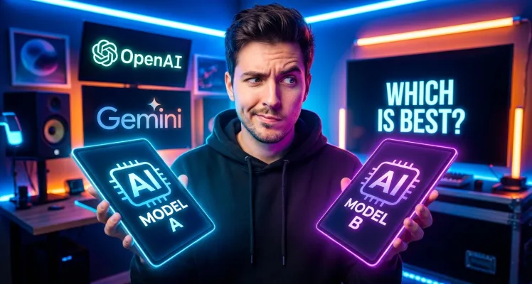 Best AI for image generation: 2024 comparison