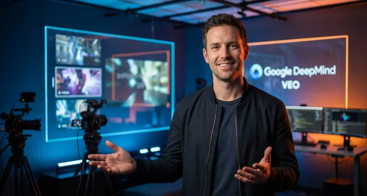Google Veo Guide: How DeepMind AI Video Generator Redefines Digital Cinema and 4K Production