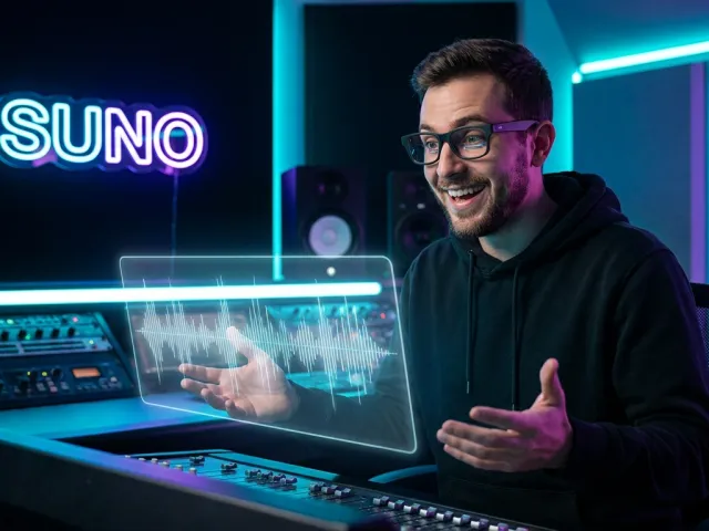 Suno AI API: Mastery in Generative Music