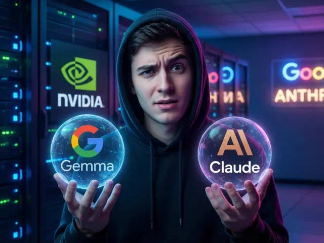 Gemma 4 vs Claude Opus 4.6: Efficiency Wins