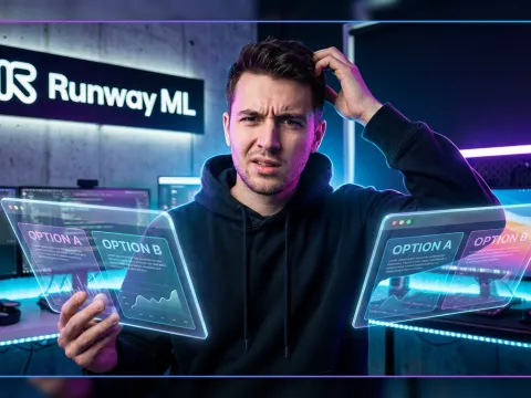 Runway ML : les véritables coûts de la maîtrise de la vidéo par IA