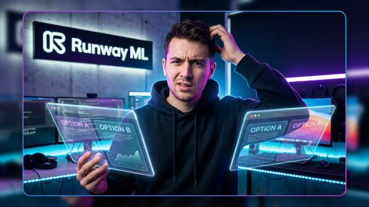 Runway ML：AI動画を極めるための本当のコスト