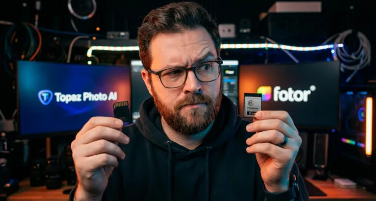 Photo Enhancer Tools: What Actually Works