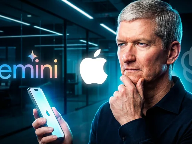 Google Gemini and Apple: The New Future of Mobile AI