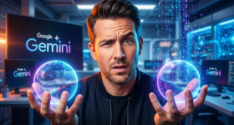 Gemini 3 Pro: Speed vs Reasoning Depth