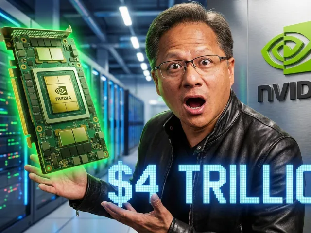 AI Compute Race 2025: Analyzing the $4 Trillion Bet on Data Centers and Agents