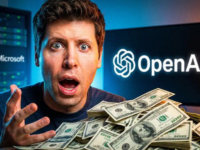 OpenAI Inference Costs: The $8.6 Billion Reality