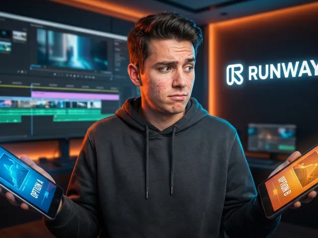 Runway Gen-4: The Reality of AI Video