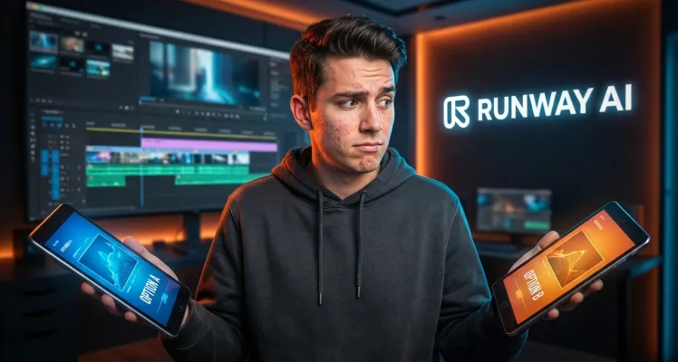 Runway Gen-4: The Reality of AI Video