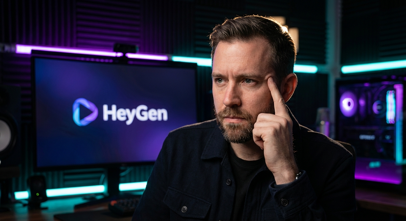 heygen Review: Scale Video Without a Camera