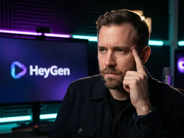 heygen Review: Scale Video Without a Camera