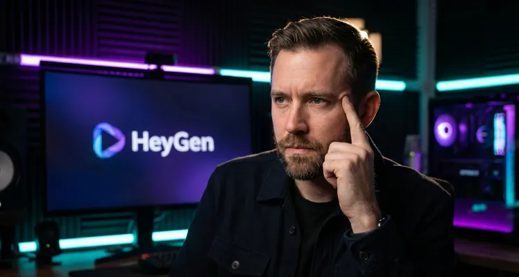 heygen Review: Scale Video Without a Camera