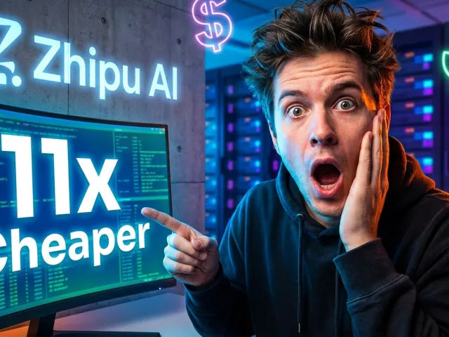 zhipu ai api: High Performance at 11x Lower Cost