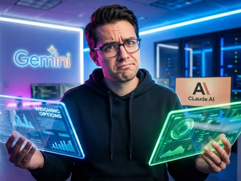 gemini 2.5: Was ist mit dem KI-Biest passiert?