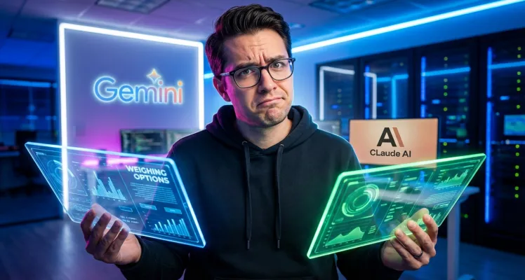 gemini 2.5: What Happened to the AI Beast?